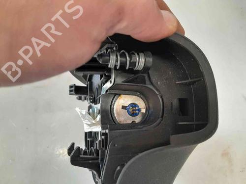 Driver airbag PEUGEOT 206 Hatchback (2A/C)  | BP26631165C9 