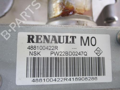 Steering column RENAULT MEGANE IV Hatchback (B9A/M/N_) 1.5 Blue dCi 115 (B9A6) | BP30865535M21 