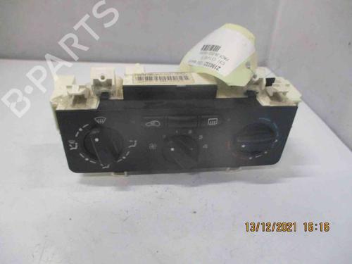 Used Climate control CITROËN C3 I (FC_, FN_) 1.4 HDi (68 hp) 19720952