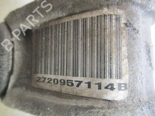Steering rack OPEL MERIVA A MPV (X03) 1.6 (E75) | BP26230750M22 