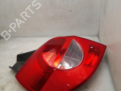 Left taillight RENAULT CLIO III Hatchback Van (SB_, SR_) 1.5 dCi | BP39452416C34 - Image 2