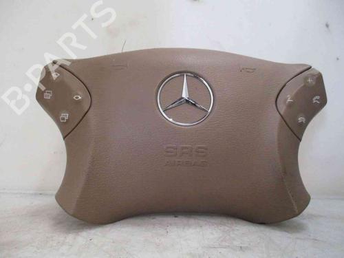 Used Driver airbag MERCEDES-BENZ C-CLASS (W203) C 200 CDI (203.004) (116 hp) 24006744