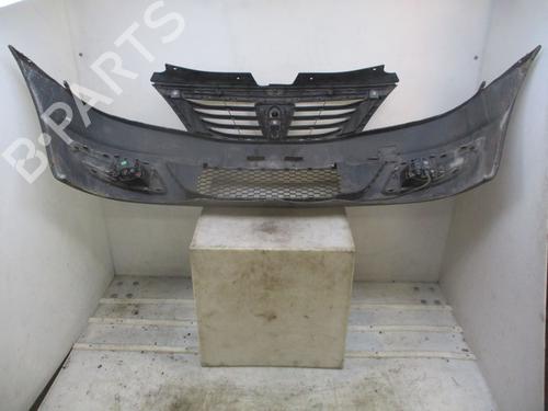 Front bumper DACIA LOGAN MCV (KS_) 1.5 dCi (KS0W) | BP29441218C7 