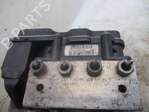 ABS pump CITROËN C4 Coupe (LA_) 2.0 HDi | BP19718874M43 