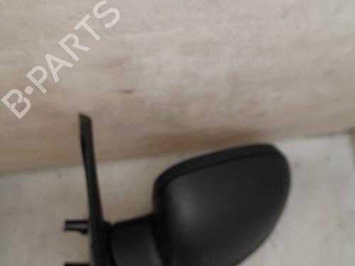 Left mirror RENAULT KANGOO III Box Body/MPV E-Tech Electric (FJJA) | BP32037020C26 