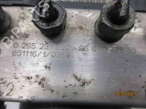 ABS pump CITROËN XSARA PICASSO (N68) 1.6 16V | BP21834214M43 