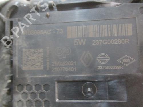 AdBlue tank DACIA DUSTER (HM_) 1.5 dCi 115 (HMAD) | BP32484925M85 