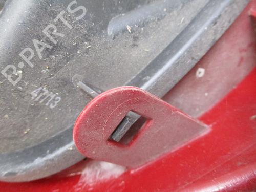 Left taillight PEUGEOT 208 I (CA_, CC_) 1.4 HDi | BP26636587C34 