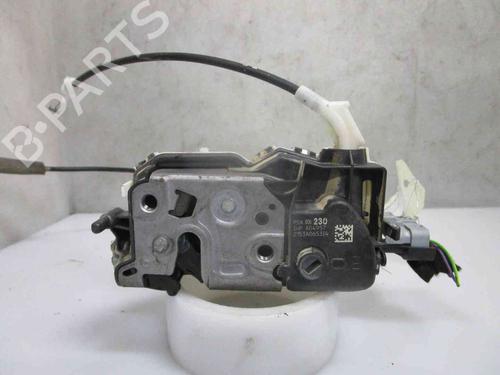 Used Front right lock PEUGEOT 3008 I MPV (0U_) 1.6 HDi (114 hp) 26621263
