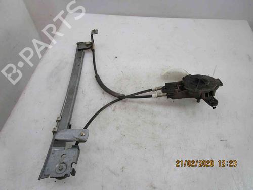 Rear left window mechanism PEUGEOT 106 I (1A, 1C) 1.0 | BP19721545C24 