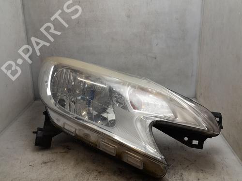 Used Right headlight NISSAN NOTE (E12) 1.5 dCi (90 hp) 29514908