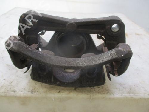 Right front brake caliper NISSAN PULSAR Hatchback (C13) 1.5 dCi | BP24970545M104 