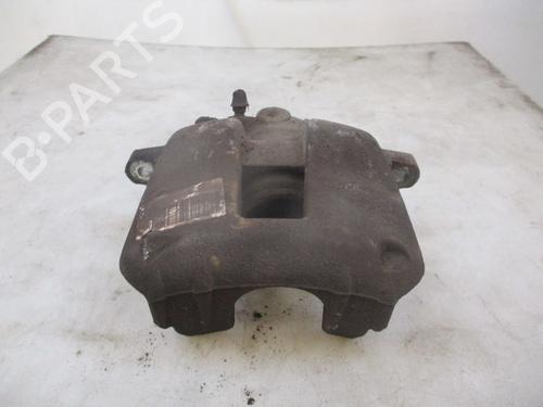 Used Right front brake caliper CITROËN C4 Coupe (LA_) 1.6 HDi (109 hp) 28330591