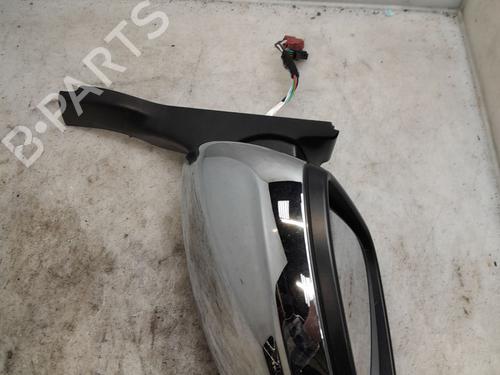 Left mirror PEUGEOT 208 I (CA_, CC_) 1.2 PureTech 82 | BP32260355C26 