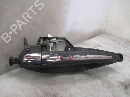 Used Rear right exterior door handle CITROËN C3 II (SC_) 1.6 HDi 110 (112 hp) 26630726