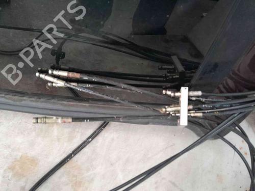 Convertible top PEUGEOT 307 CC (3B) 2.0 16V | BP21837604C123 