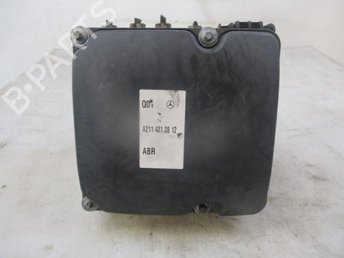 ABS pump MERCEDES-BENZ C-CLASS (W204) C 350 CDI (204.022) | BP29293557M43 