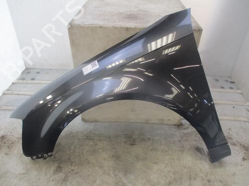 Left front fenders AUDI A3 Sportback (8PA) 1.9 TDI | BP29493478C41 