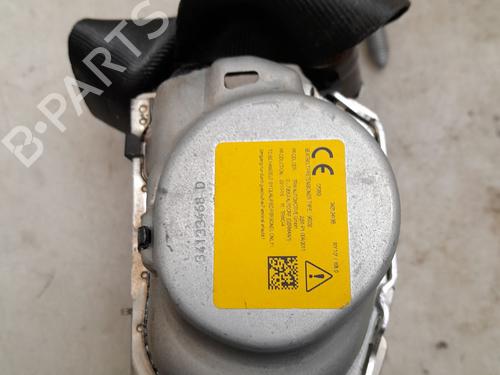 Front left seatbelt RENAULT TWINGO III (BCM_, BCA_) 0.9 TCe 110 | BP33996922I26  - Image 6