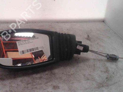 Used Left mirror FIAT PUNTO (188_) 1.9 JTD 80 (188.237, .257, .337, .357) (80 hp) 24004902