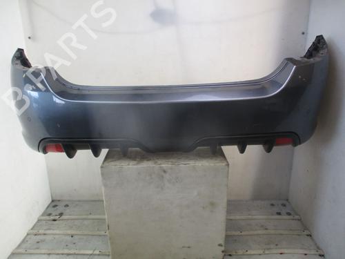 Stoßstange hinten für PEUGEOT 308 CC (4B_) 2.0 HDi (163 hp) 32128177