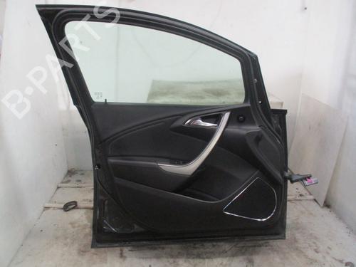 Left front door OPEL ASTRA J Sports Tourer (P10)  | BP26637799C2 