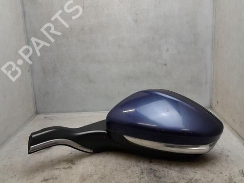Left mirror PEUGEOT 208 I (CA_, CC_) 1.6 HDi | BP29620989C26 