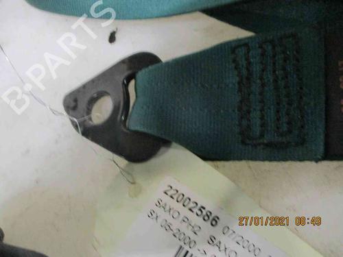 Front right belt tensioner CITROËN SAXO (S0, S1) 1.1 X, SX | BP19736162C88 