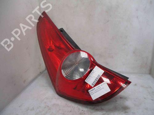 Used Left taillight OPEL AGILA (B) (H08) 1.3 CDTI (F68) (75 hp) 26620649