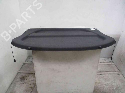 Used Rear parcel shelf RENAULT MEGANE III Hatchback (BZ0/1_, B3_) 1.5 dCi (BZ0C) (90 hp) 26633644