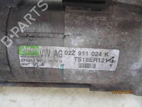 Starter VW GOLF VI (5K1)  | BP26628741M8 