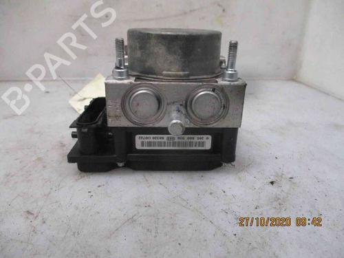 ABS pump RENAULT CLIO III (BR0/1, CR0/1) 1.5 dCi (BR17, CR17) | BP19736477M43 