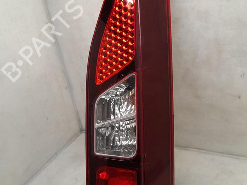 Højre baglygte CITROËN BERLINGO MULTISPACE (B9) 1.6 BlueHDi 120 | BP31820232C35