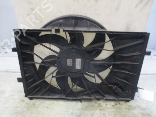 Elettroventola MERCEDES-BENZ C-CLASS Coupe (CL203) C 200 CDI (203.707) (122 hp) 31346928