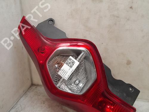 Left taillight DACIA LODGY (JS_) 1.5 dCi | BP25781885C34 