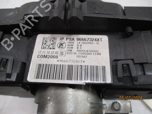 Headlight switch CITROËN C3 II (SC_) 1.4 HDi 70 (SC8HZC, SC8HR0, SC8HP4) | BP33296836I24 - Image 4