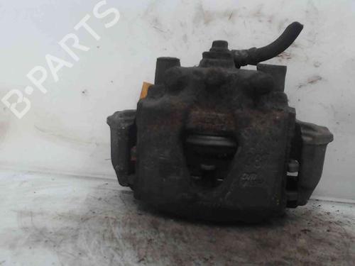 Left front brake caliper OPEL CORSA A Hatchback (S83)  | BP26620254M105 