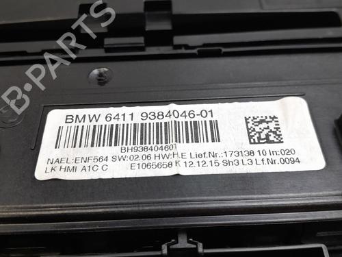 Climate control BMW 1 (F20) 116 d | BP30556010I5