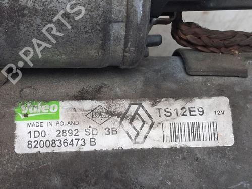 Starter RENAULT TWINGO II (CN0_) 1.5 dCi (CN0U) | BP39415683M8 - Image 8