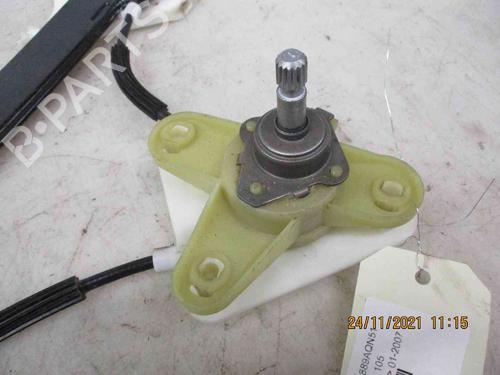 Rear left window mechanism SEAT ALTEA (5P1) 1.4 16V | BP19742251C24 