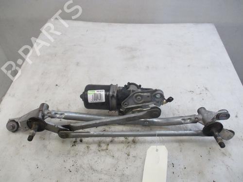 Vindrude Viskermekanisme NISSAN QASHQAI I (J10, NJ10) 2.0 dCi (150 hp) 31795661