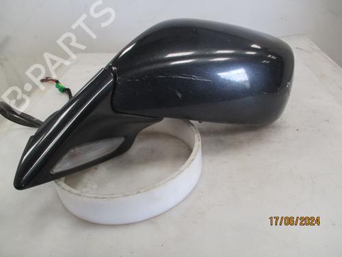 Left mirror PEUGEOT 807 (EB_) 2.0 HDI | BP26634441C26