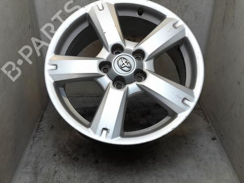 Used Rim TOYOTA RAV 4 III (_A3_) 2.2 D 4WD (ALA30_, ALA30R) (136 hp) 30796700
