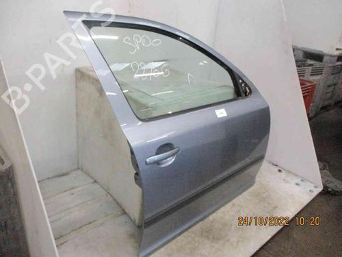 Right front door SKODA OCTAVIA II (1Z3) 1.6 | BP24011796C3 