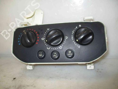 Used Climate control RENAULT CLIO II (BB_, CB_) 1.9 dTi (B/CB0U) (80 hp) 20508864