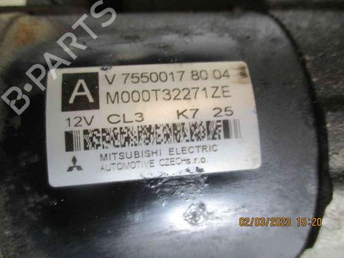 Starter PEUGEOT 207 (WA_, WC_) 1.6 16V VTi | BP26627961M8 