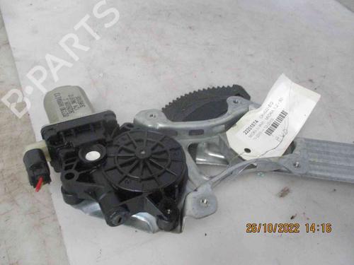 Front right window mechanism NISSAN MICRA IV (K13K, K13KK) 1.2 | BP26626173C23 