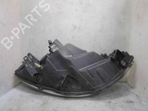 Left headlight PEUGEOT 1007 (KM_) 1.4 HDi | BP19740799C28 