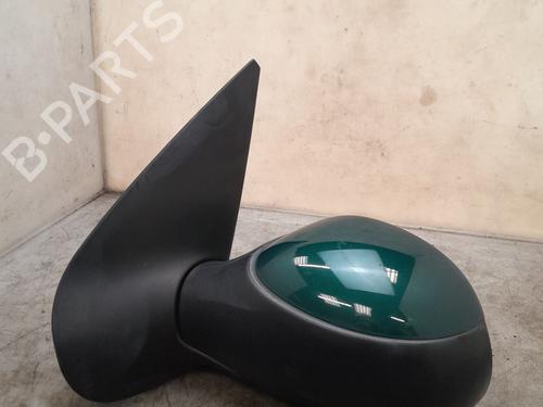 Left mirror PEUGEOT 206 Hatchback (2A/C) 1.6 16V | BP26639732C26 