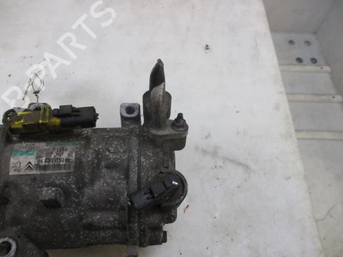 AC compressor PEUGEOT 407 (6D_) 1.6 HDi 110 (6D9HZC, 6D9HYC) | BP30949088M34 
